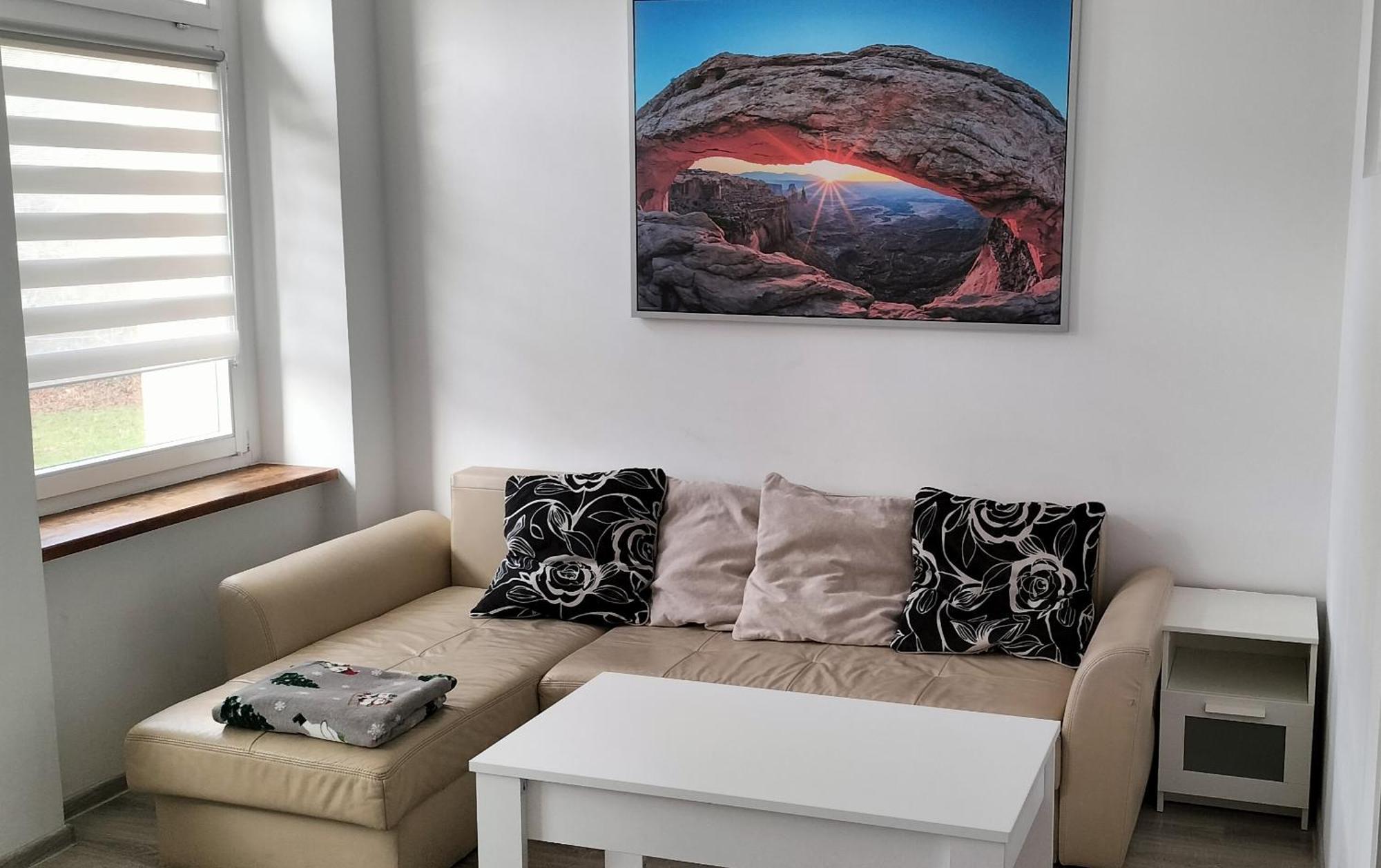 Ferienwohnung Kawalerka Blisko Gor Glucholazy Exterior foto